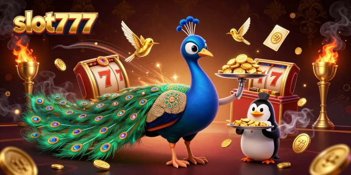Experience thrilling gameplay with slot777 featuring dynamic slot reels and enchanting characters in a rich atmosphere.