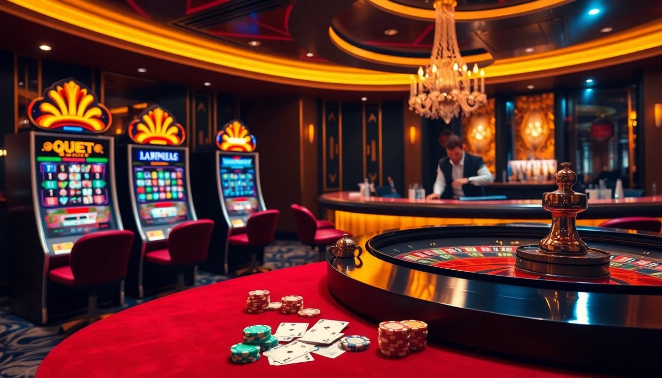Experience the thrill of https://sx88.gold/ with luxury casino gaming and vibrant atmosphere.