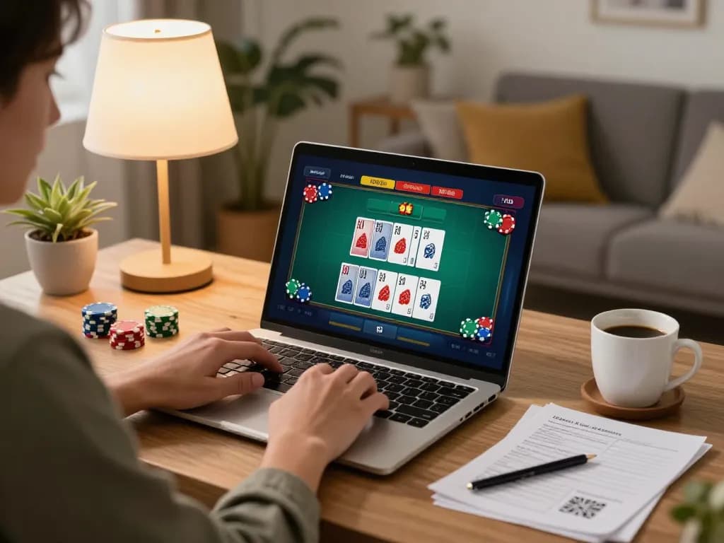 Experience online gaming at tip88 with interactive poker and strategic notes.