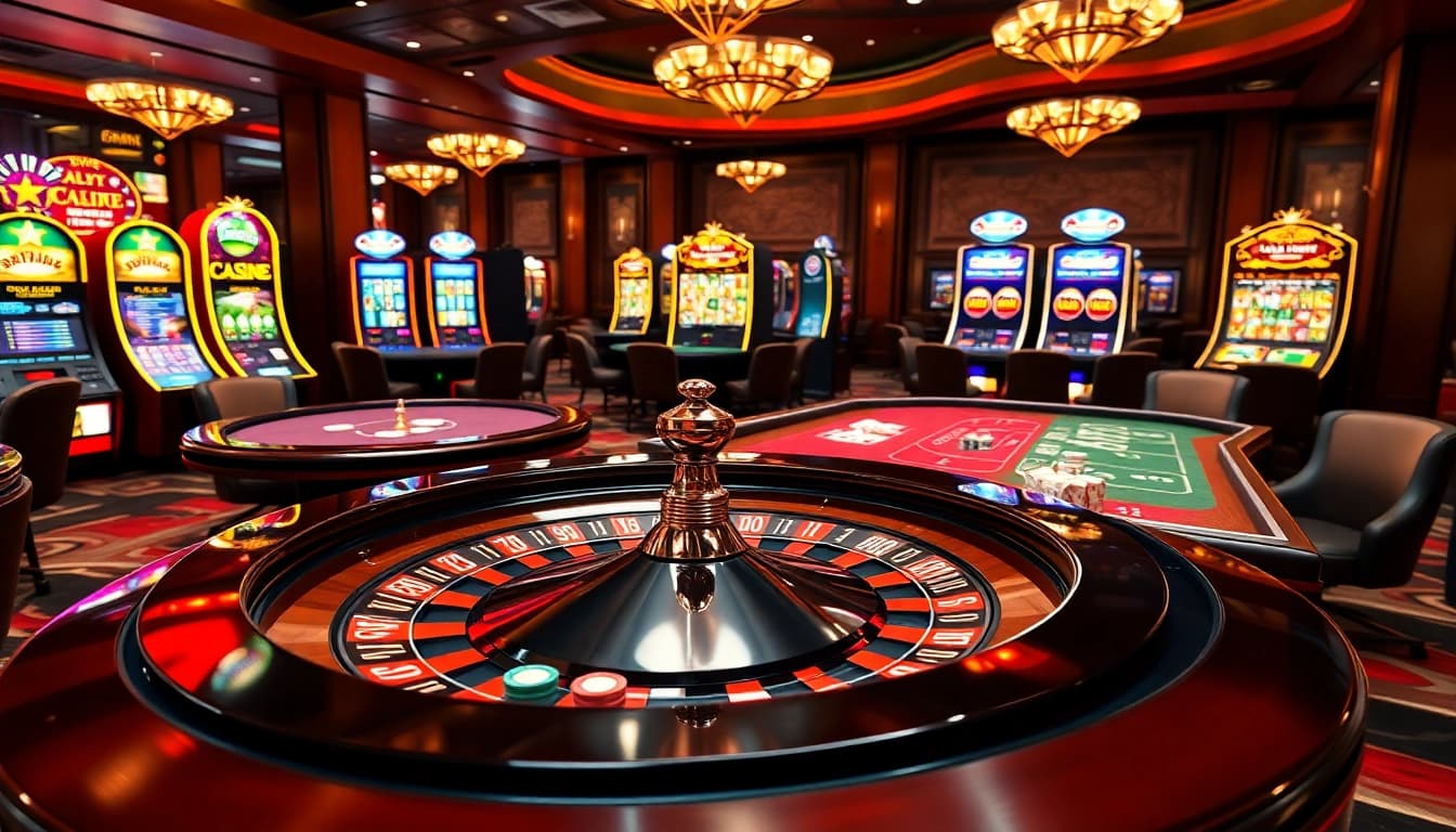 Enjoy a thrilling gaming experience at https://bem88.com with immersive roulette and poker activities.