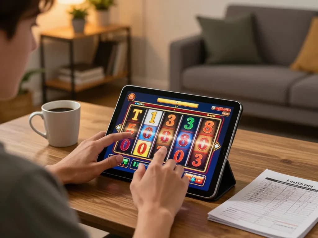 Berkecimpung dalam slot daring di Bintangmpo dengan gulungan berwarna-warni dan suasana yang nyaman.