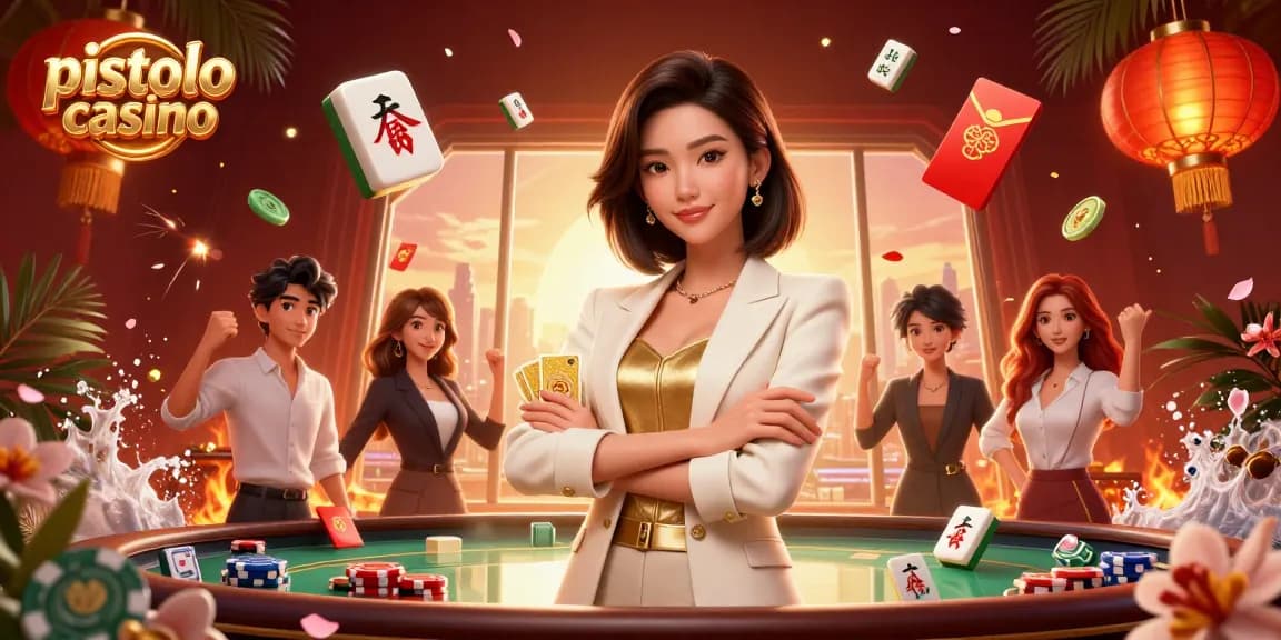 Experience the thrill of pistolo casino with engaging gameplay and dynamic elements.