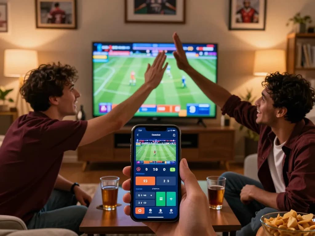 Experience the excitement of trang chủ shbet while placing bets during live sports events at home