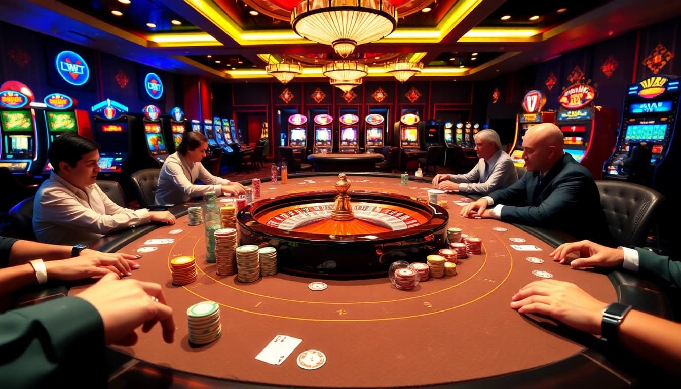 Engage with thrilling games at https://lv88.ltd/ featuring luxurious betting scenes and exciting casino action.