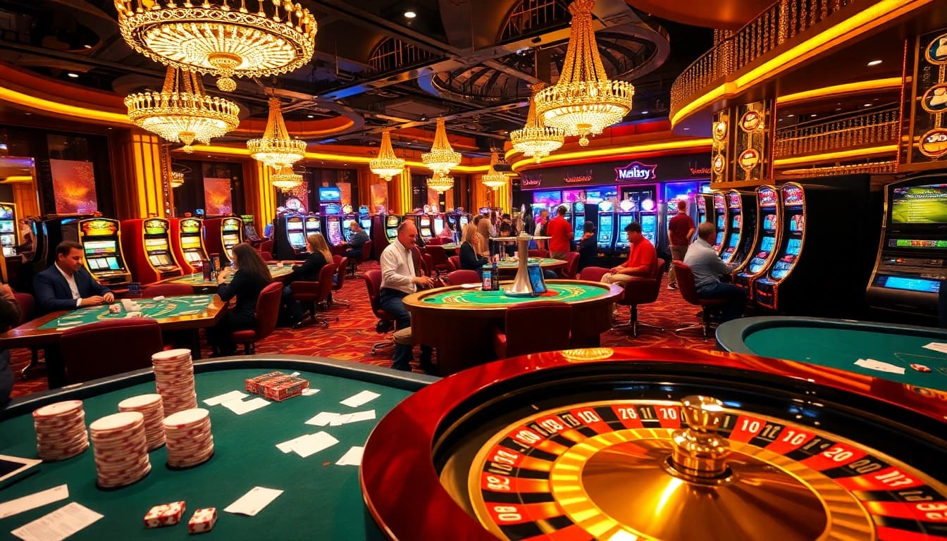 Experience exhilarating gambling action at 789P with dynamic casino tables and vibrant betting activities.