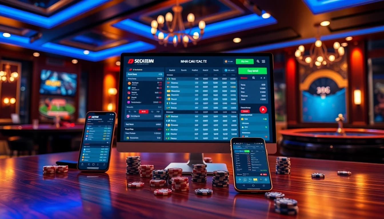 Activating strategic bets on Nhà cái cá cược thể thao with dynamic odds and live match insights