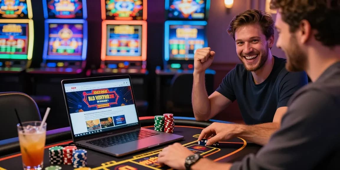 Celebrate your wins at credit card casinos in the exciting world of https://dea.org.uk with vibrant atmosphere and modern gaming setups.