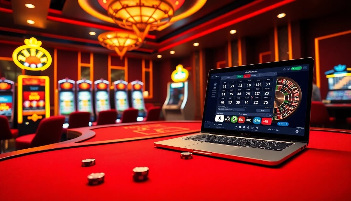 Experience the thrills of gambling at https://dh88.video/ with vibrant casino tables and an engaging atmosphere.