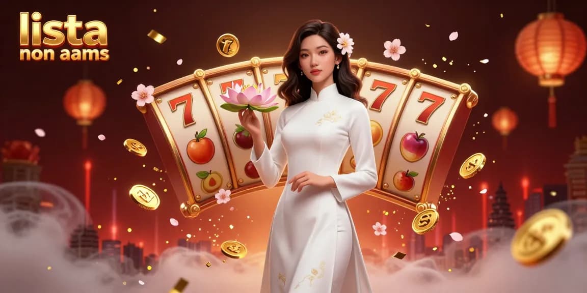 Vivi l'emozione della lista casino non AAMS con giochi di slot coinvolgenti e visuali eleganti.