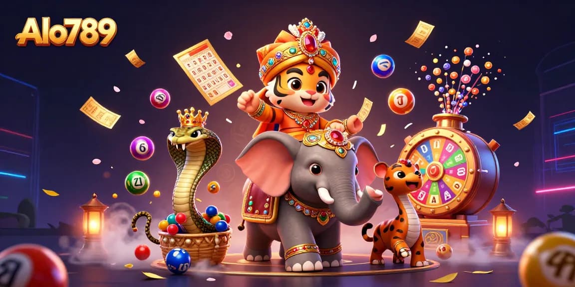 Alo789 brings excitement to online gaming with vibrant characters and dynamic gaming elements.