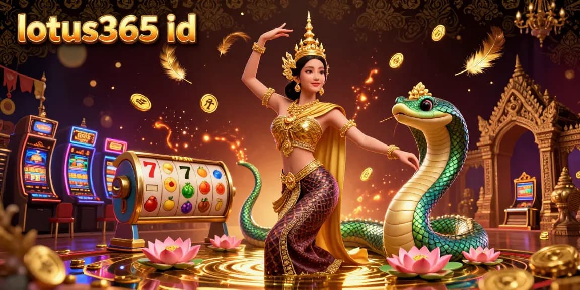 Engage with lotus365 id for an immersive online casino experience filled with vibrant slot themes.