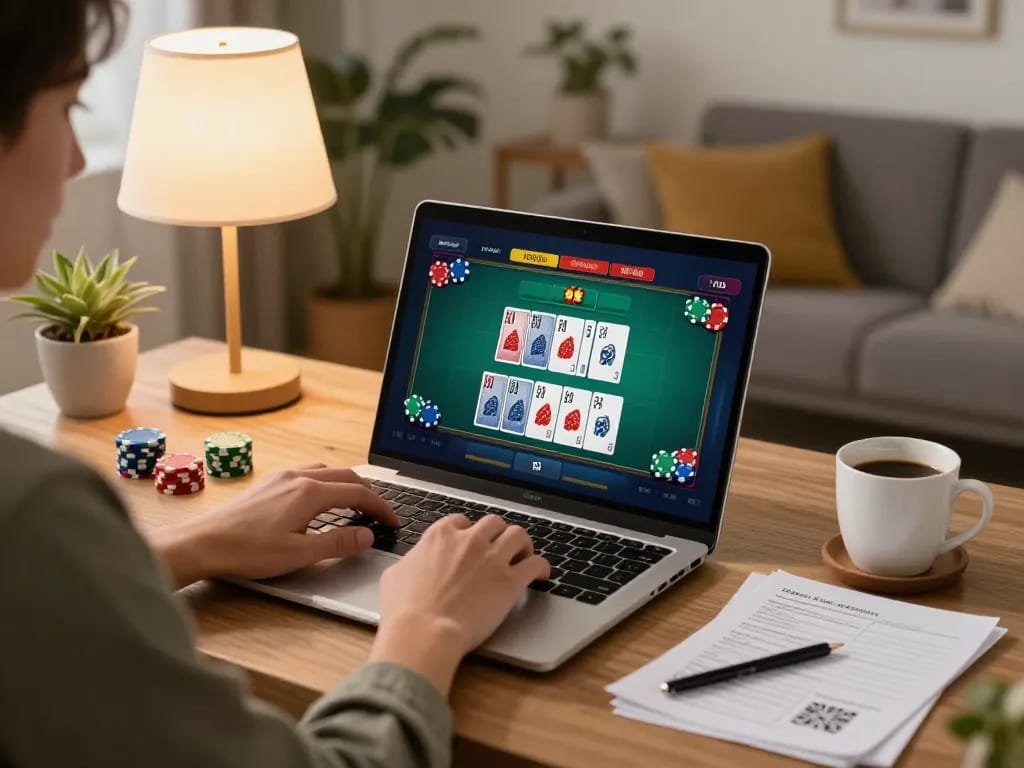 Experience online gaming at tip88 with interactive poker and strategic notes.