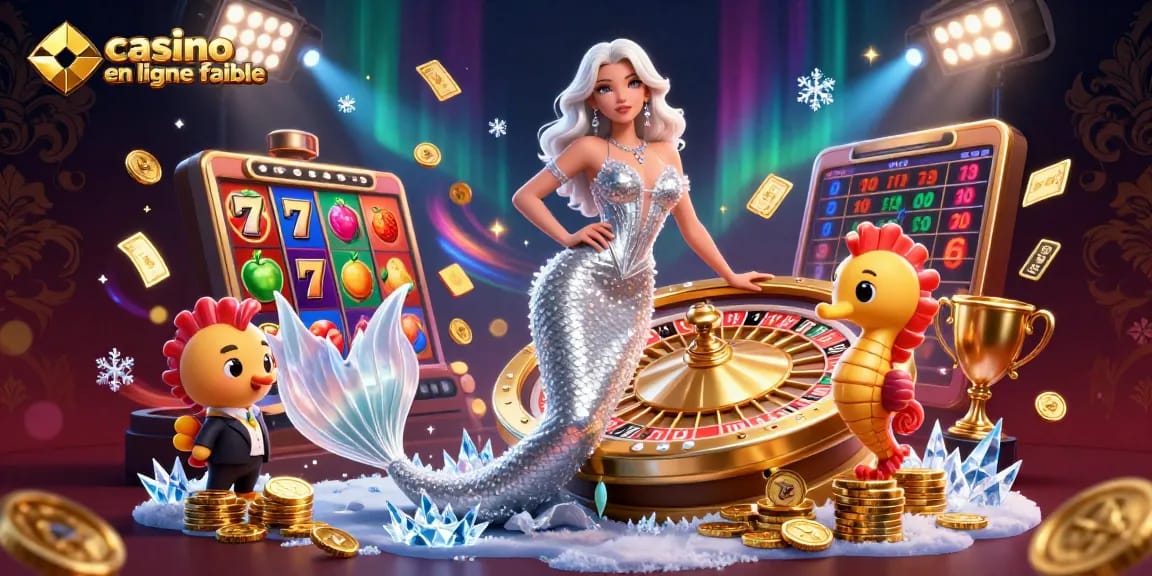 Participez à des expériences palpitantes dans des casinos en ligne fiables avec des rouleaux de machines à sous vibrants et une roue de roulette éblouissante.