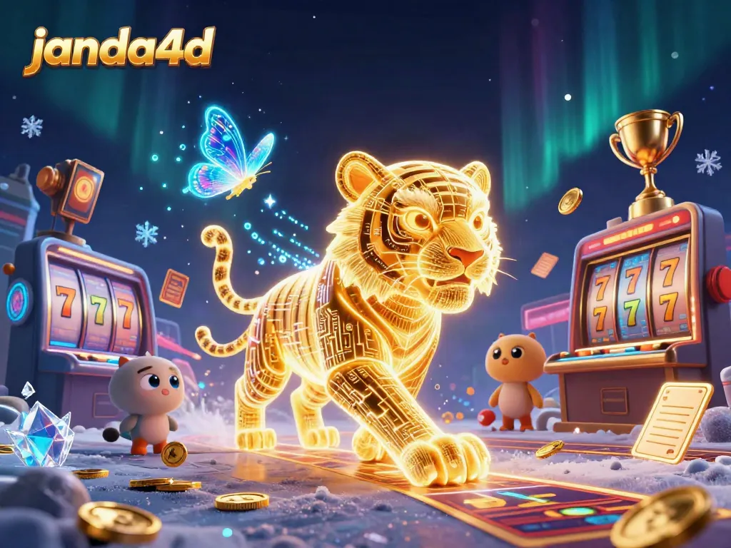 Mainkan slot dengan janda4d yang menghadirkan pengalaman kasino digital terbaik di Indonesia.