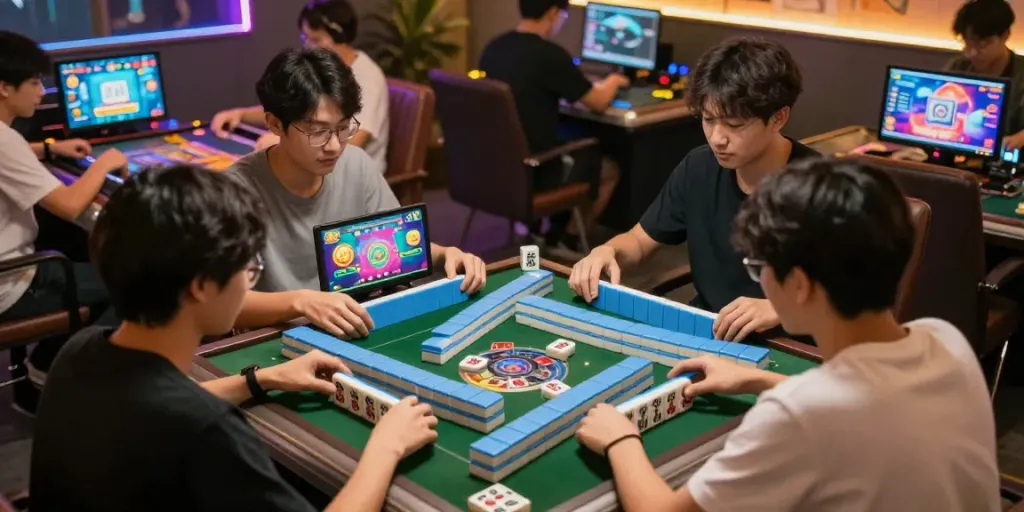 Pengalaman seru bermain Mahjong118 dengan pemain beragam dan permainan digital yang menarik.