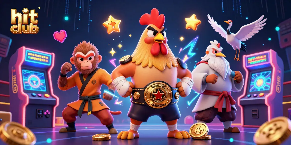 Engage with the hit club experience featuring dynamic characters and vibrant casino gameplay.