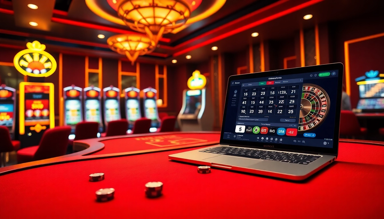 Experience the thrills of gambling at https://dh88.video/ with vibrant casino tables and an engaging atmosphere.