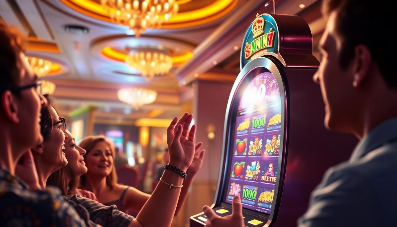 Slot gacor memberikan pengalaman kasino yang mengasyikkan dan penuh semangat.