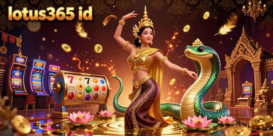 Engage with lotus365 id for an immersive online casino experience filled with vibrant slot themes.